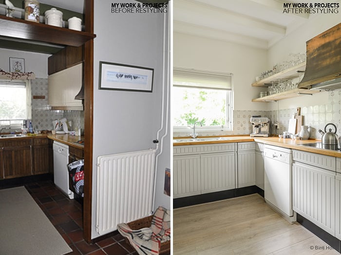 Keukenkasten verven melamine: keukenkasten schilderen tips nl ...