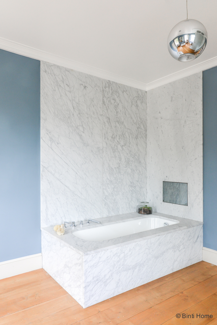 Huis inrichten met denim drift, de kleur van het jaar 2017 ...