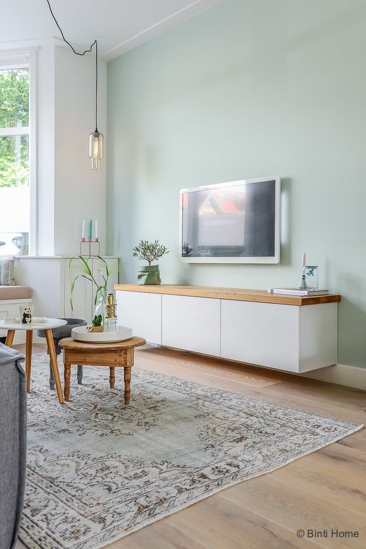 Interieurontwerp woonkamer : jaren 30 huis inrichten in haarlem