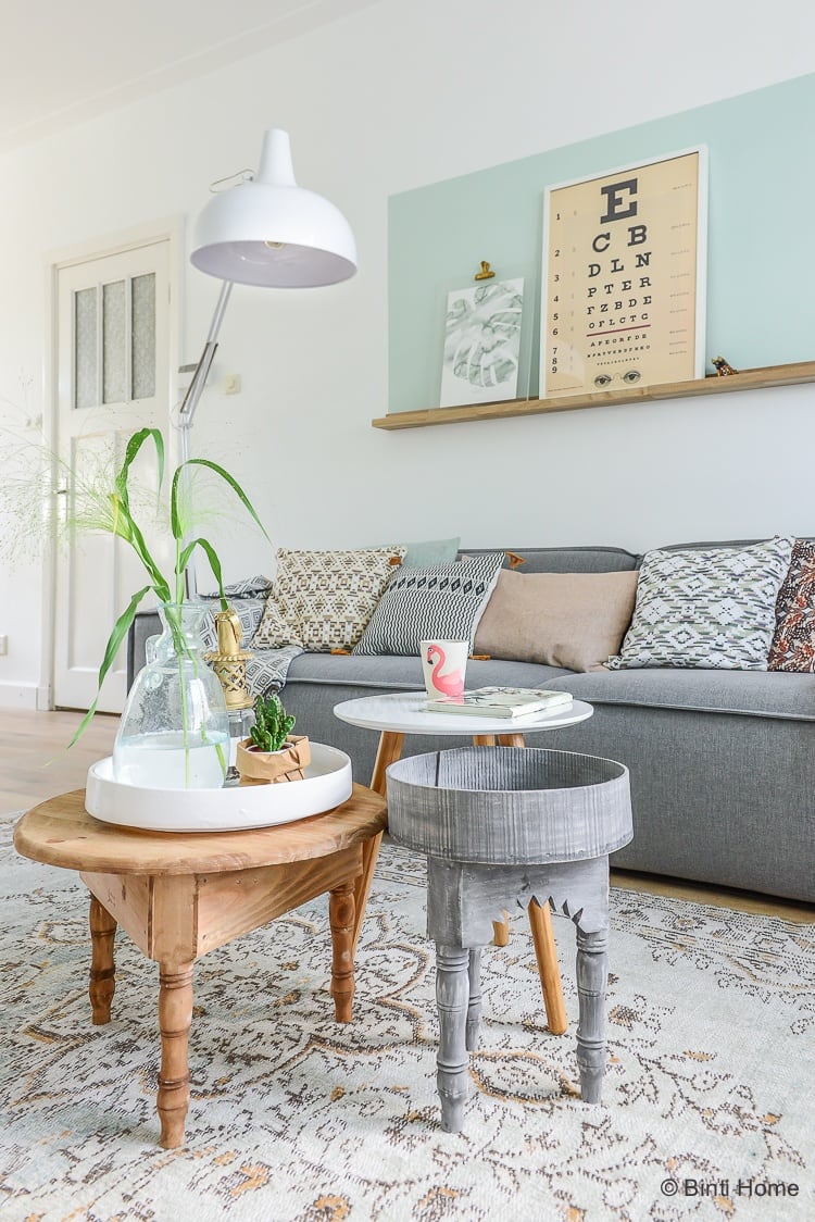 Interieurontwerp woonkamer : jaren 30 huis inrichten in haarlem