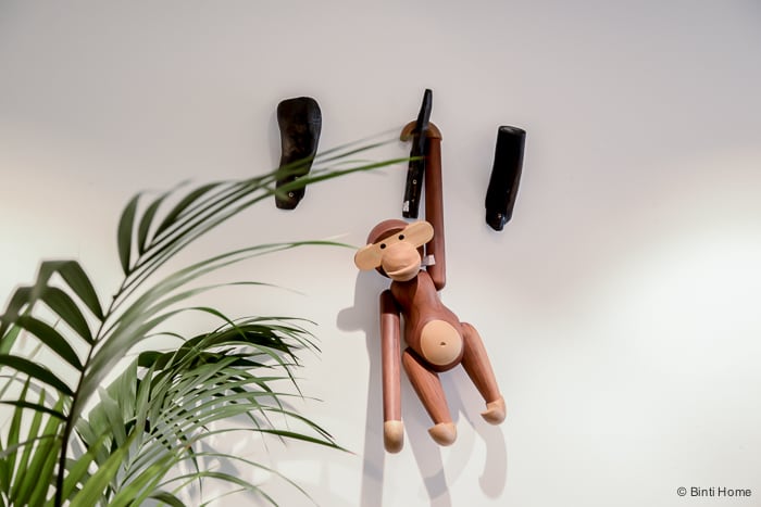 Mobilia Amsterdam Monkey ©BintiHome