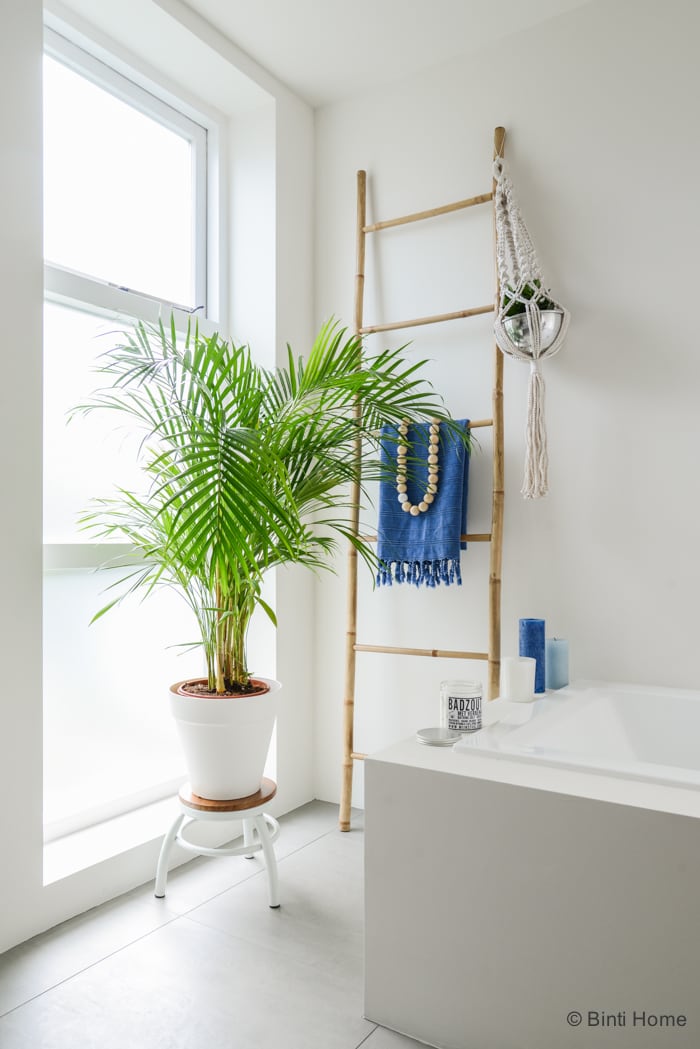 Interieurinspiratie | Styling van de badkamer - Binti Home Blog Interieurinspiratie | Styling van de badkamer - Binti Home Blog