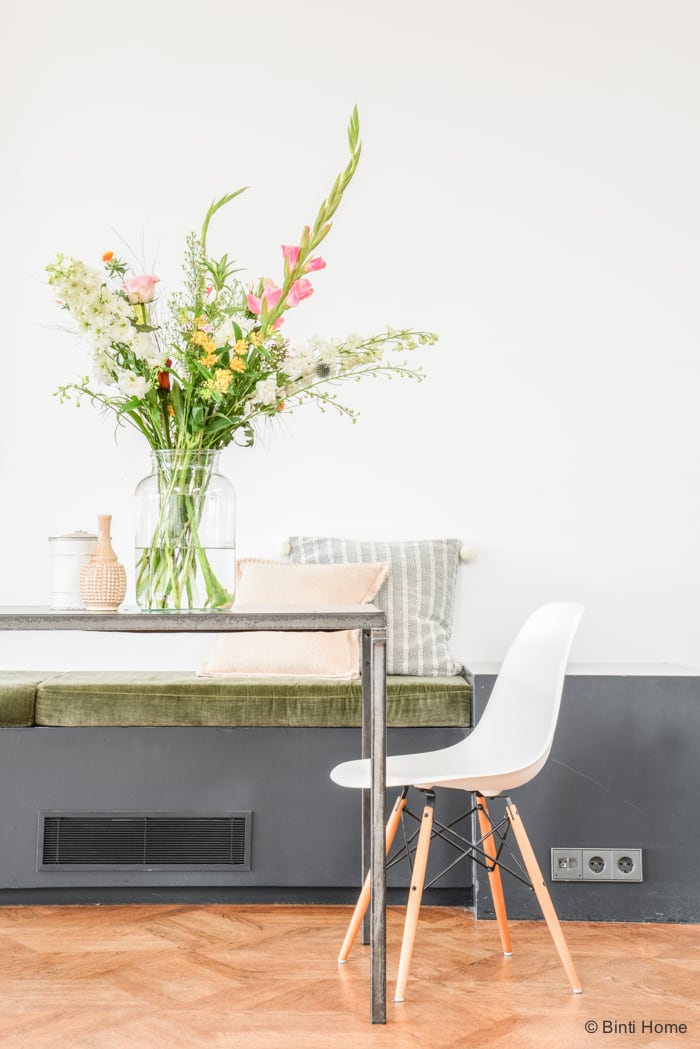 Een kijkje achter de schermen bij styling & fotografie voor Bloomon bij The Playing Circle