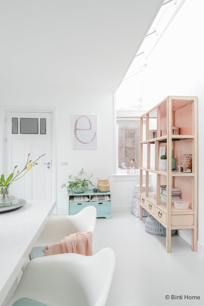 Interieurinspiratie | Een eetkamer in balans met een neutrale basis ... Interieurinspiratie | Een eetkamer in balans met een neutrale basis ...