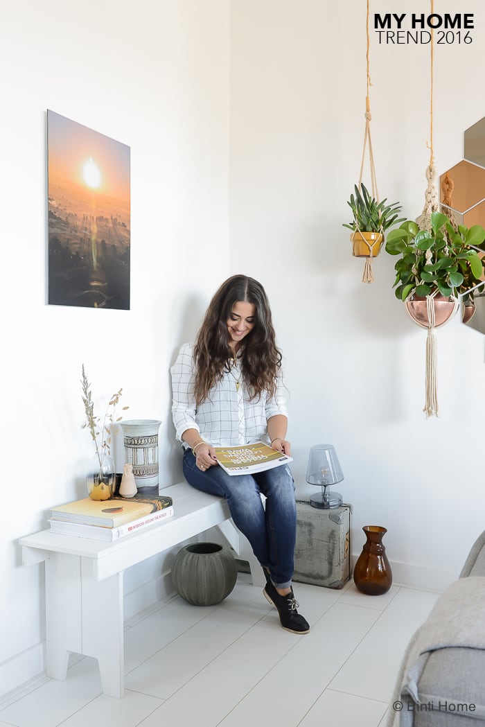 Trendkleur oker geel – 4 stylingtips voor dé kleurentrend van 2016