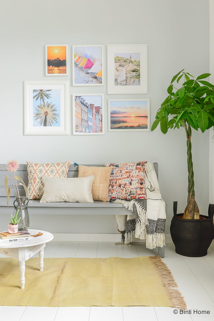 Fairtrade, kleurrijk en persoonlijk : Binti Home interieurcollectie!
