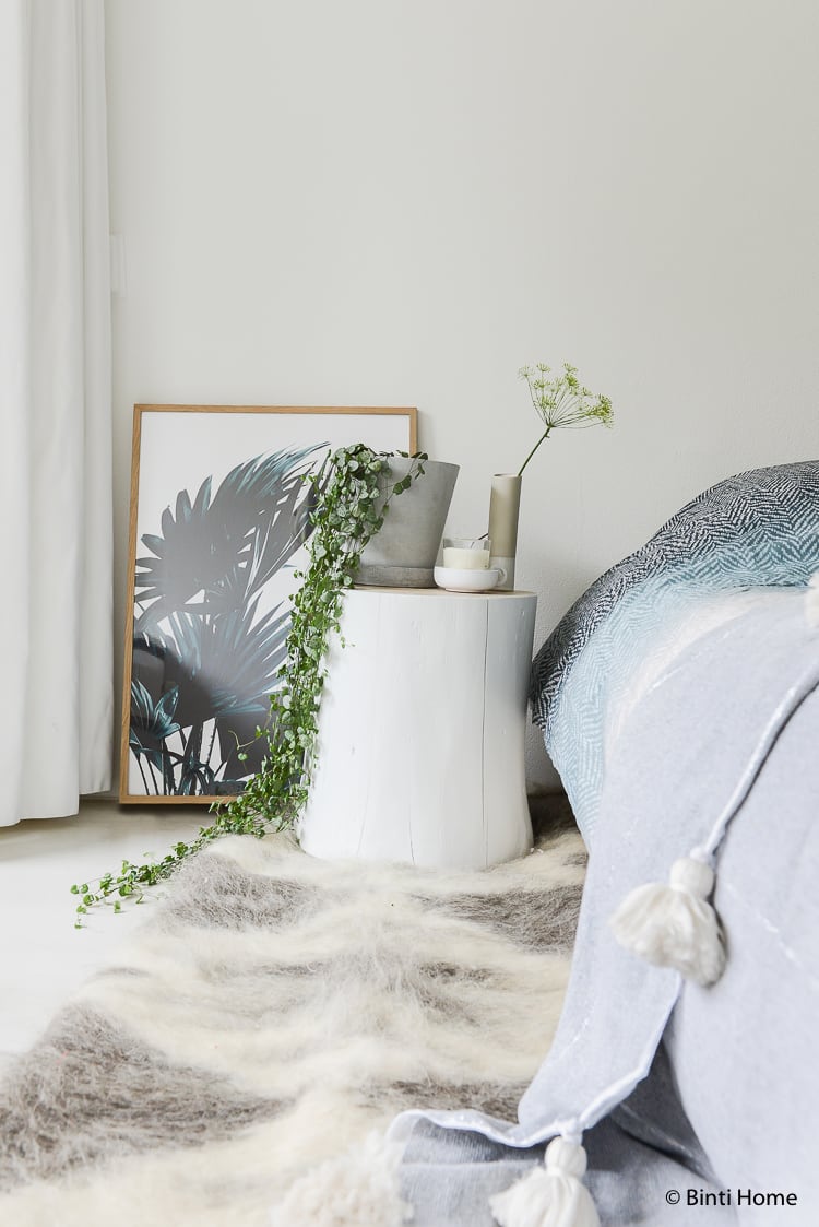 Slaapkamer styling tips voor een echt hotel gevoel! Slaapkamer styling tips voor een echt hotel gevoel!
