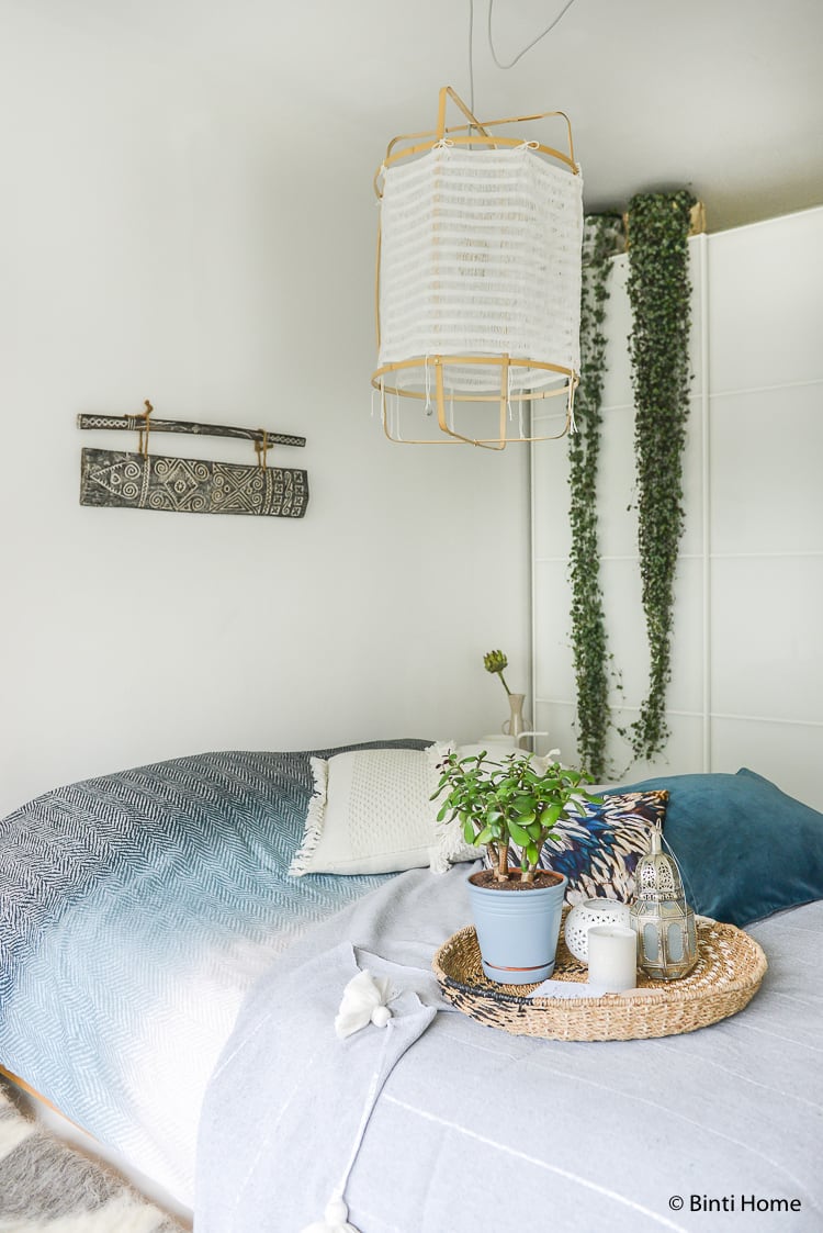 Slaapkamer styling tips voor een echt hotel gevoel! Slaapkamer styling tips voor een echt hotel gevoel!