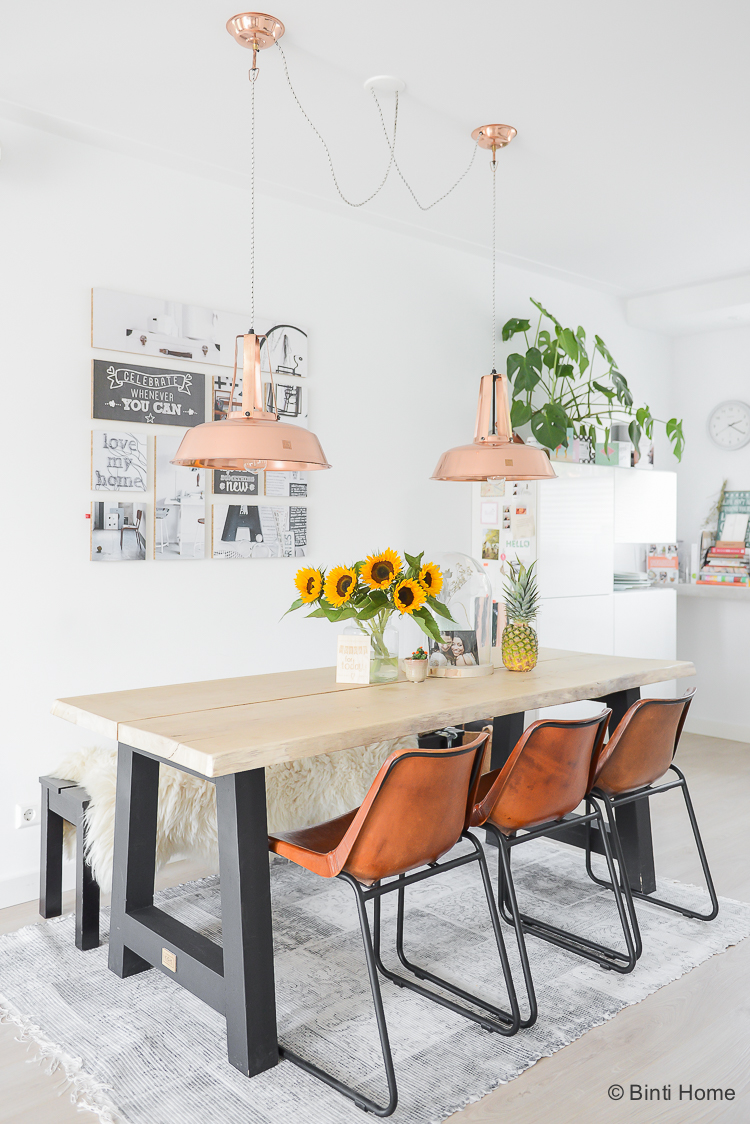 Een bos zonnebloemen als cadeau voor een zomers interieur