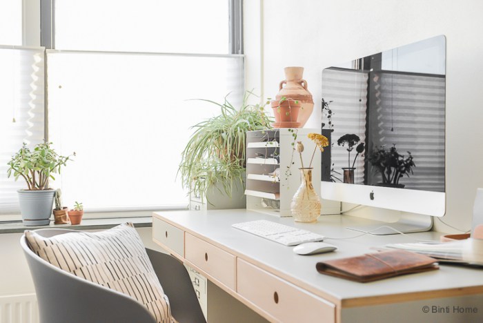 Thuis werken – Mijn tips voor een productieve werkdag vanuit huis