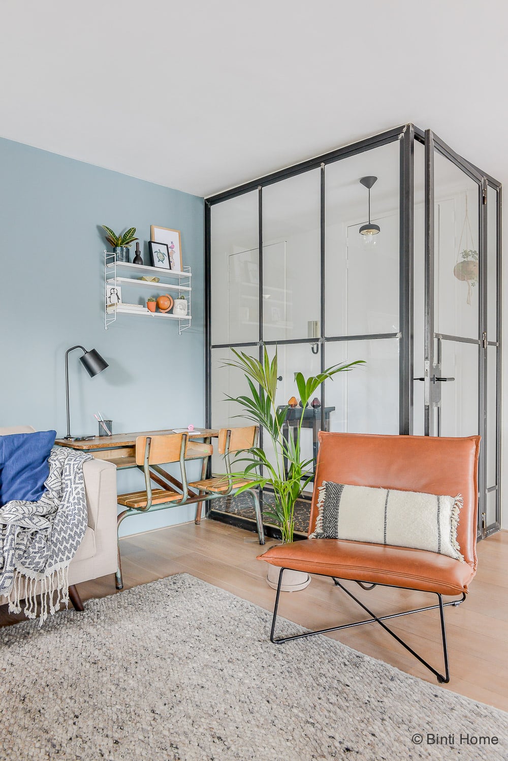 Woonkamer inrichten Amsterdam - binnenkijken bij een interieurontwerp Woonkamer inrichten Amsterdam - binnenkijken bij een interieurontwerp