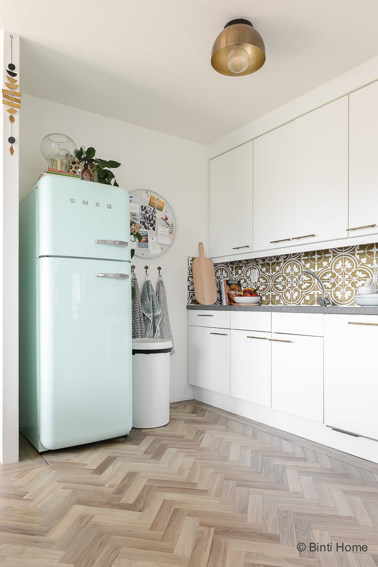 4 styling tips voor de keuken in een huurwoning