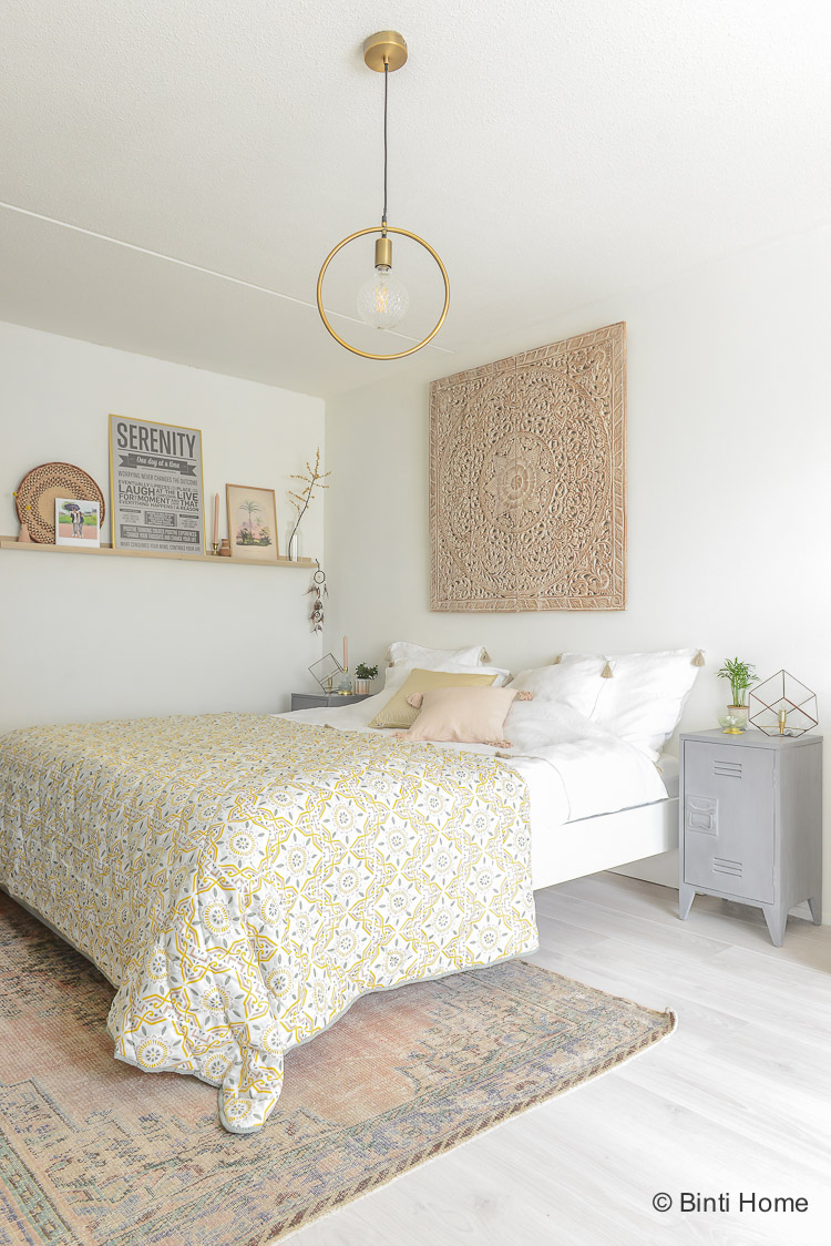 Oosterse slaapkamer styling tips + dekbed winnen! Oosterse slaapkamer styling tips + dekbed winnen!