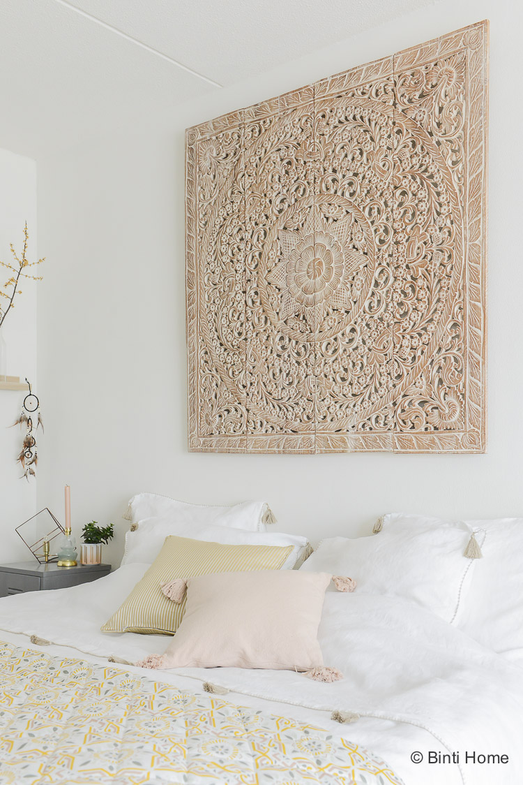 Oosterse slaapkamer styling tips + dekbed winnen! Oosterse slaapkamer styling tips + dekbed winnen!